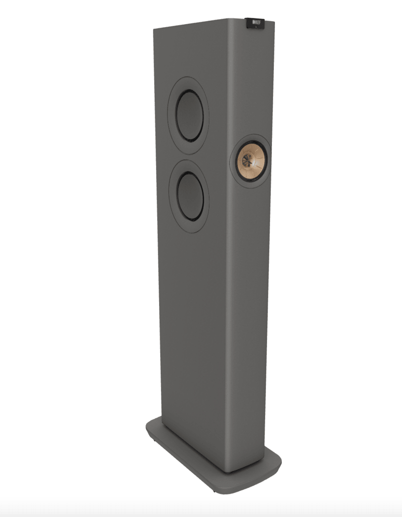 KEF LS60 Wireless aktiivikaiutinpari - Audiokauppa.fi