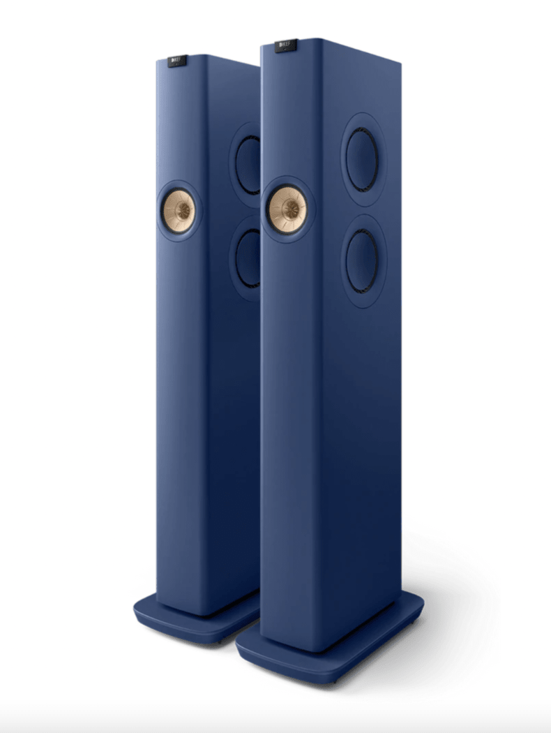 KEF LS60 Wireless aktiivikaiutinpari - Audiokauppa.fi