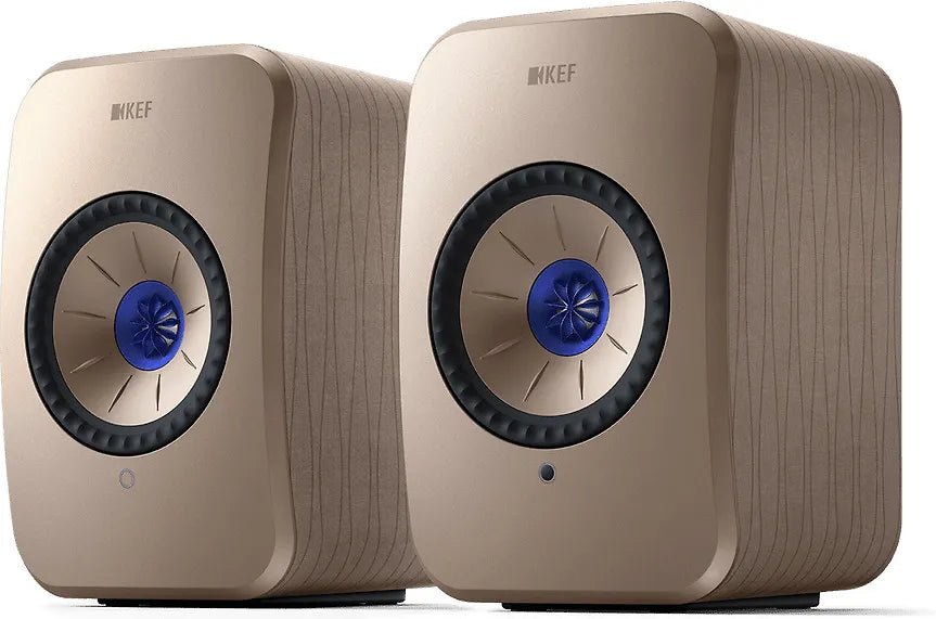KEF LSX II langaton musiikkijärjestelmä - Audiokauppa.fi