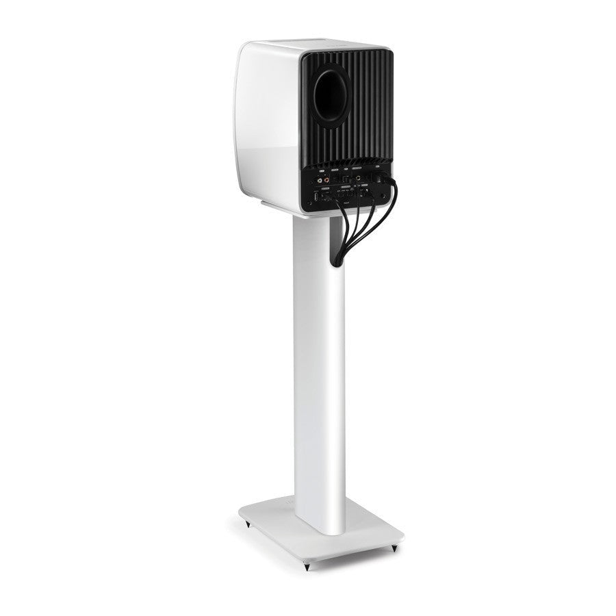 KEF Performance Stand kaiutinjalustapari, 65cm - Audiokauppa.fi