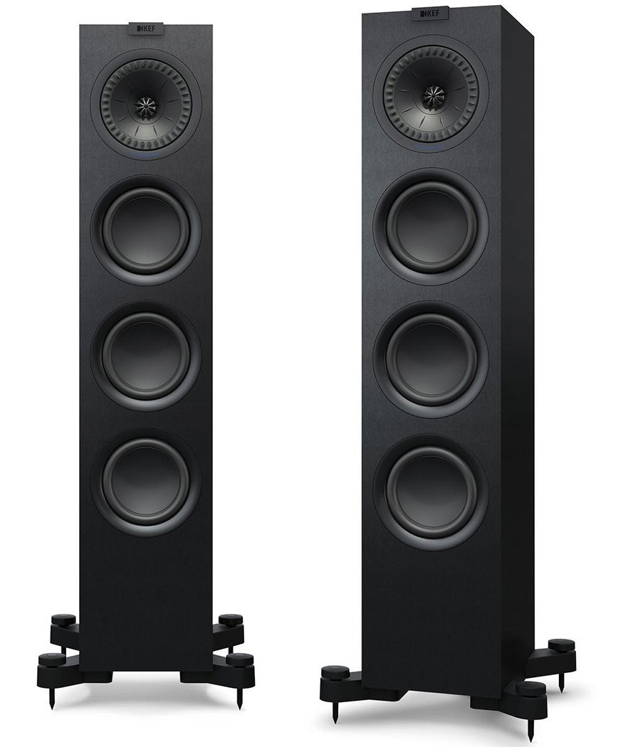 KEF Q550 pair of floor speakers