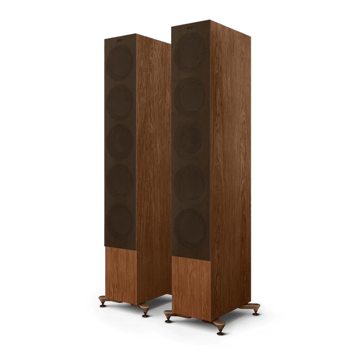 KEF R11 Meta lattiakaiutinpari - Audiokauppa.fi