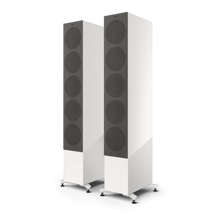 KEF R11 Meta lattiakaiutinpari - Audiokauppa.fi