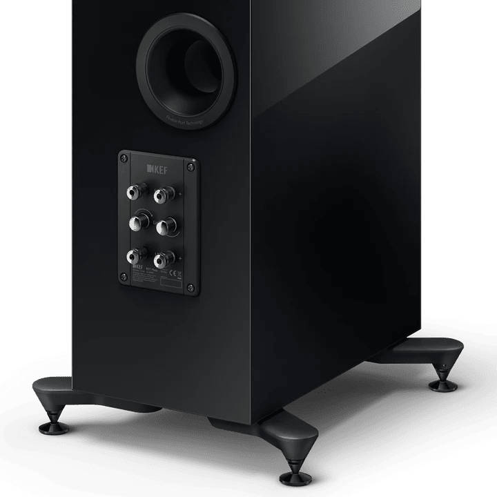 KEF R11 Meta lattiakaiutinpari - Audiokauppa.fi