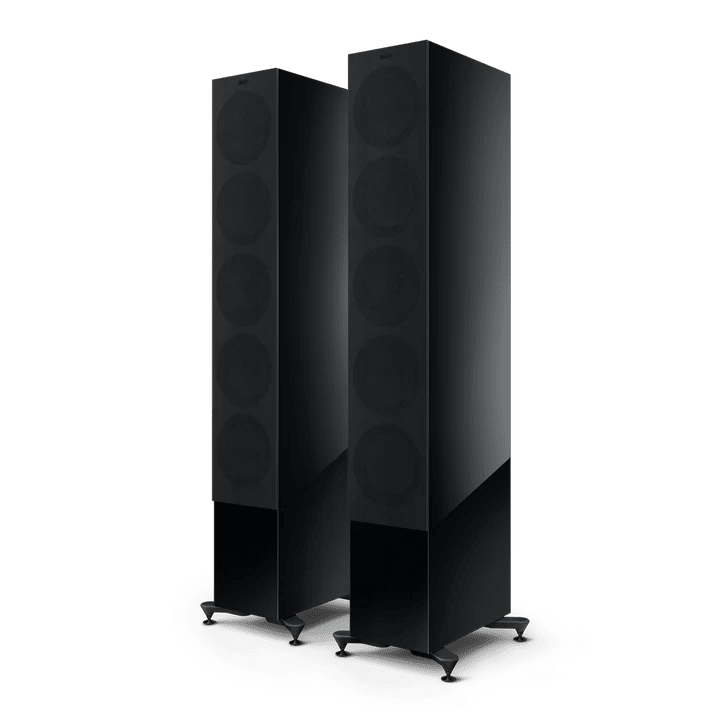 KEF R11 Meta lattiakaiutinpari - Audiokauppa.fi