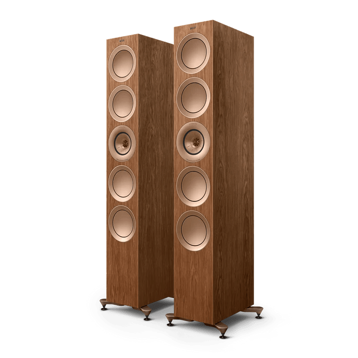 KEF R11 Meta lattiakaiutinpari - Audiokauppa.fi
