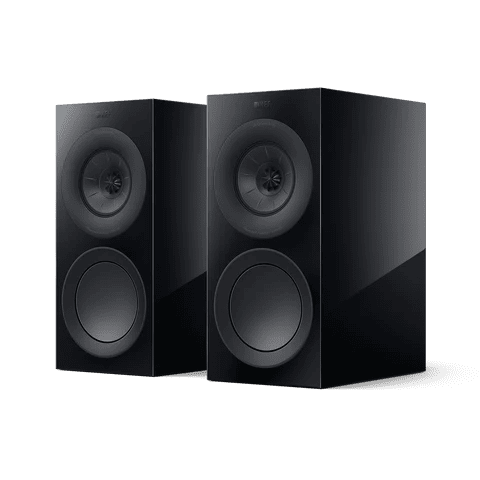 KEF R3 Meta jalustakaiutinpari - Audiokauppa.fi