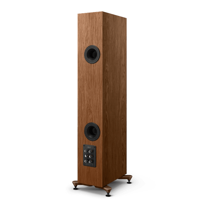 KEF R5 Meta lattiakaiutinpari - Audiokauppa.fi