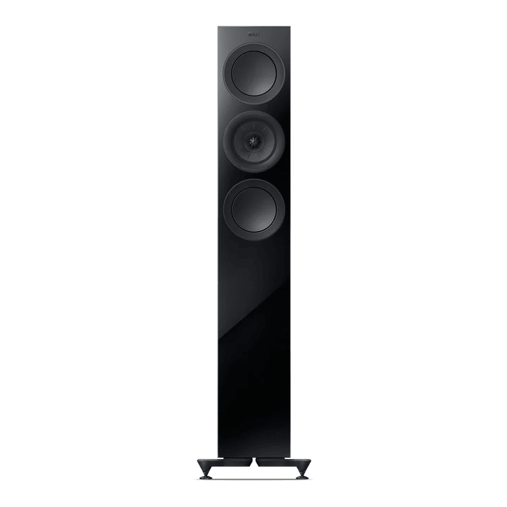 KEF R5 Meta lattiakaiutinpari - Audiokauppa.fi