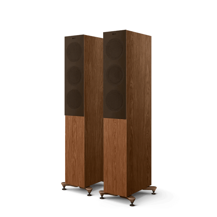 KEF R5 Meta lattiakaiutinpari - Audiokauppa.fi