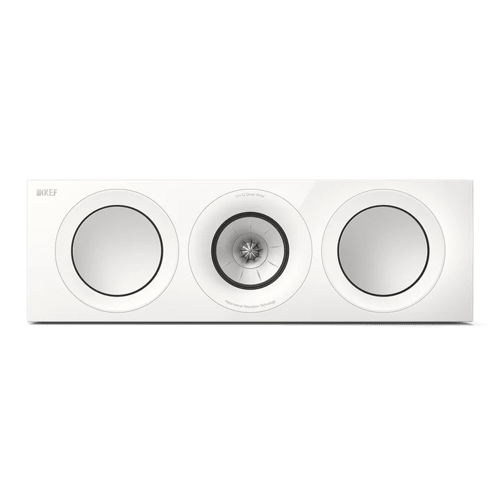 KEF R6 Meta keskikaiutin / LCR - kaiutin - Audiokauppa.fi