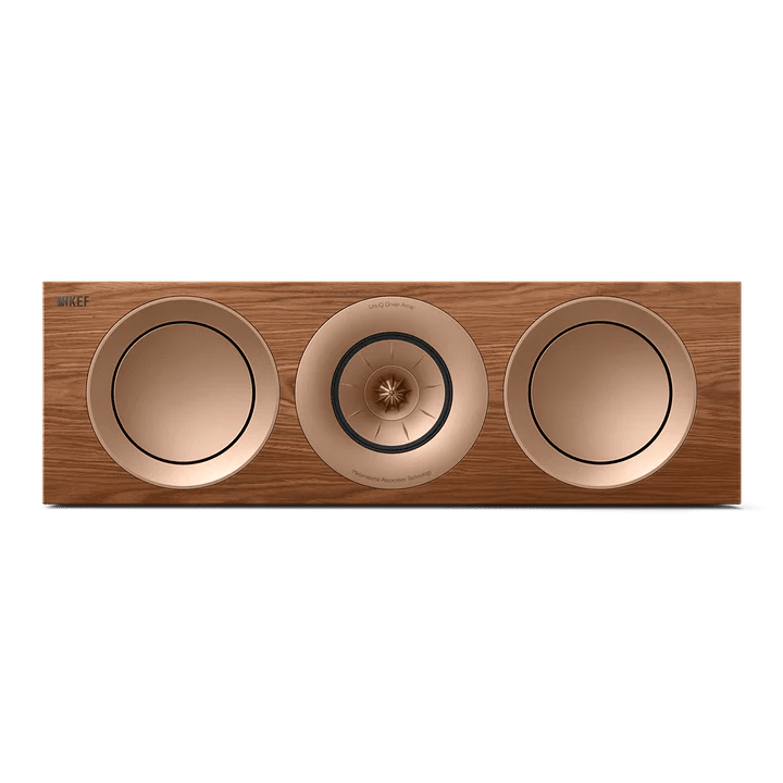 KEF R6 Meta keskikaiutin / LCR - kaiutin - Audiokauppa.fi
