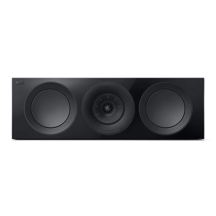 KEF R6 Meta keskikaiutin / LCR - kaiutin - Audiokauppa.fi