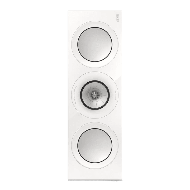 KEF R6 Meta keskikaiutin / LCR - kaiutin - Audiokauppa.fi
