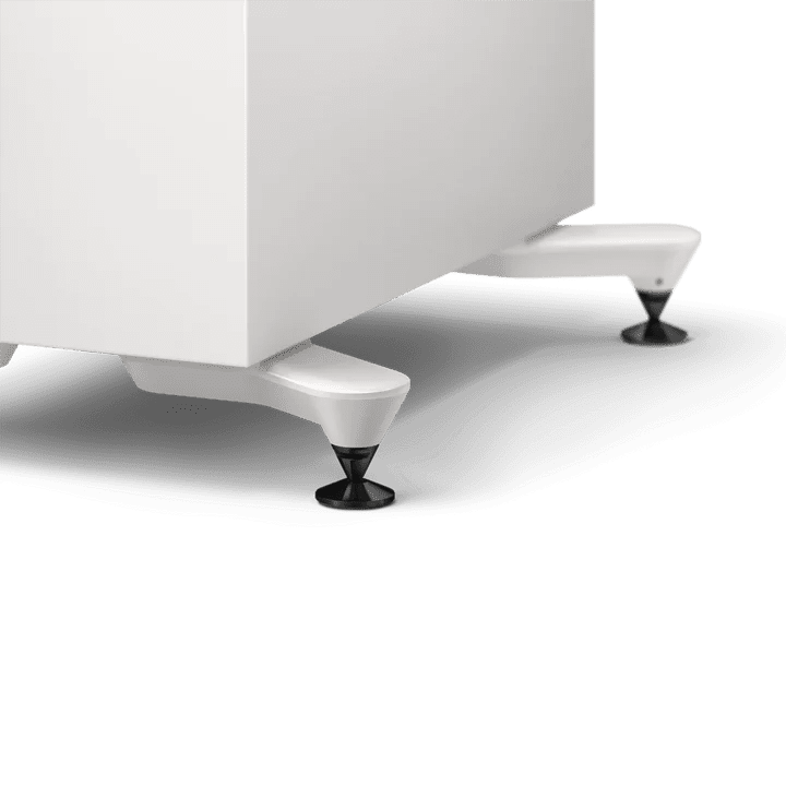 KEF R7 Meta lattiakaiutinpari - Audiokauppa.fi