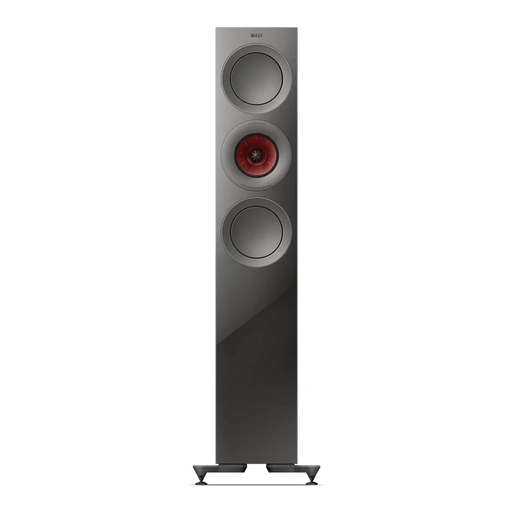 KEF R7 Meta lattiakaiutinpari - Audiokauppa.fi