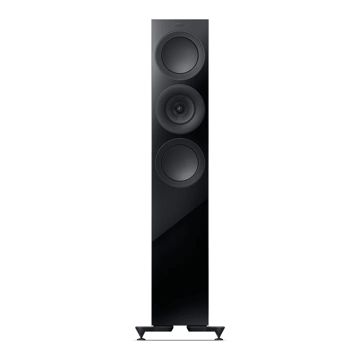 KEF R7 Meta lattiakaiutinpari - Audiokauppa.fi