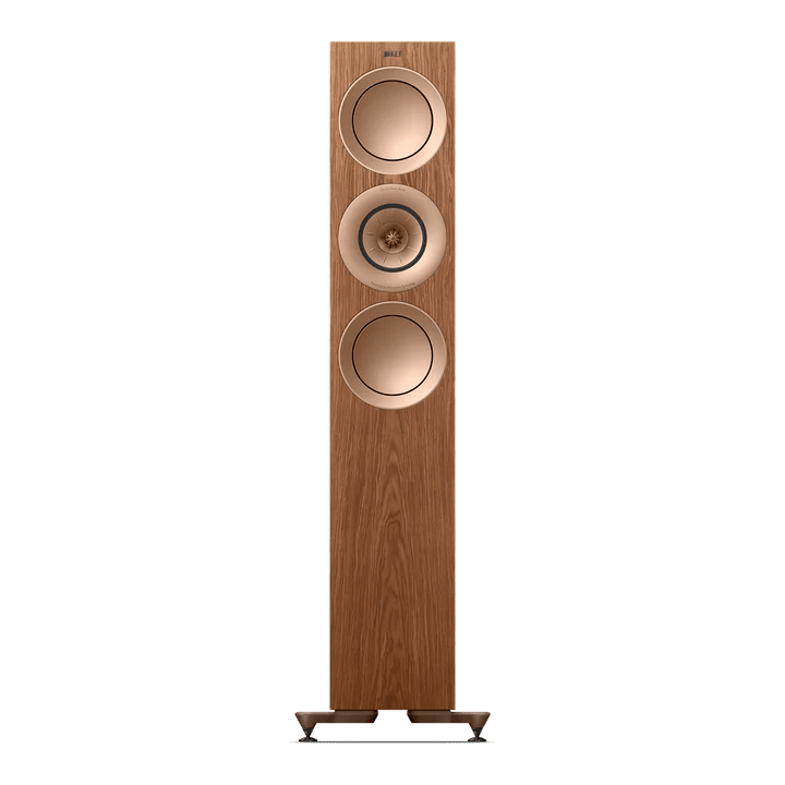 KEF R7 Meta lattiakaiutinpari - Audiokauppa.fi
