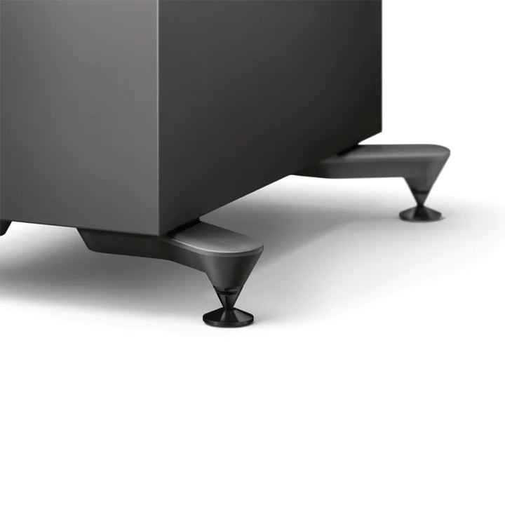 KEF R7 Meta lattiakaiutinpari - Audiokauppa.fi