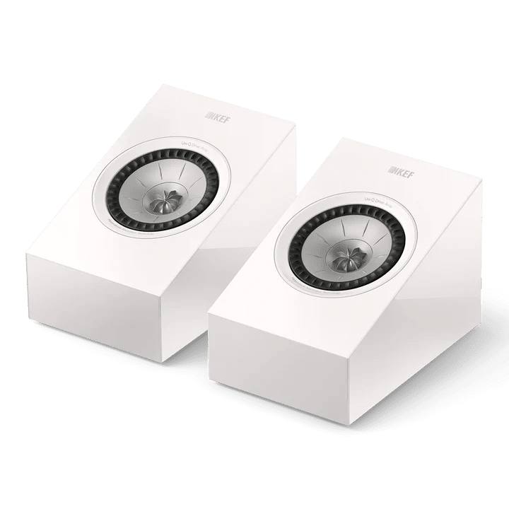 KEF R8 Meta Atmos - kaiutinpari - Audiokauppa.fi