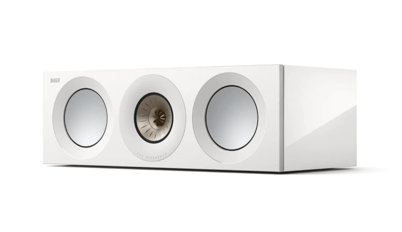 KEF Reference 2 Meta keskikaiutin - Audiokauppa.fi