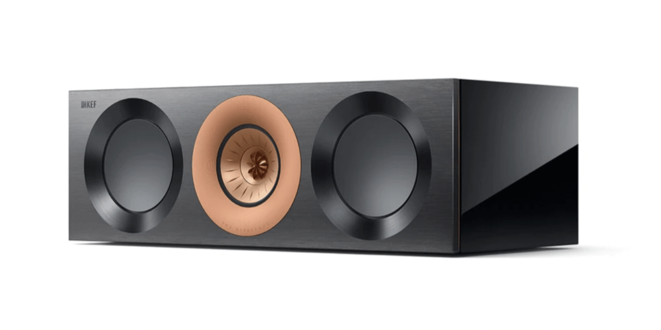 KEF Reference 2 Meta keskikaiutin - Audiokauppa.fi