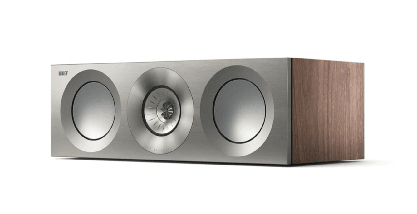 KEF Reference 2 Meta keskikaiutin - Audiokauppa.fi