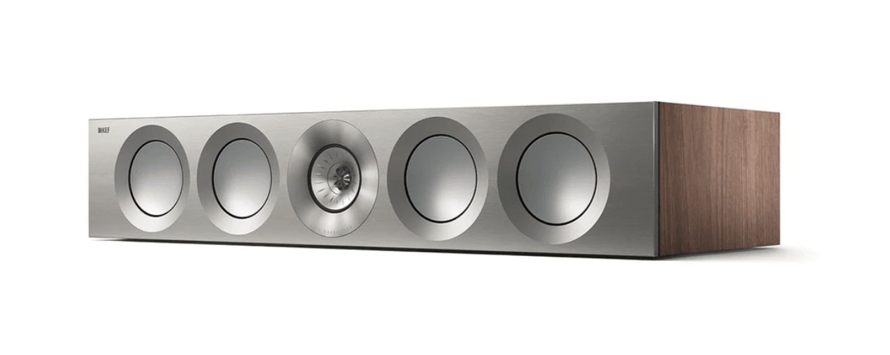 KEF Reference 4 Meta keskikaiutin - Audiokauppa.fi