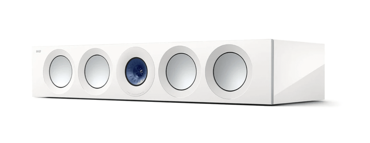 KEF Reference 4 Meta keskikaiutin - Audiokauppa.fi