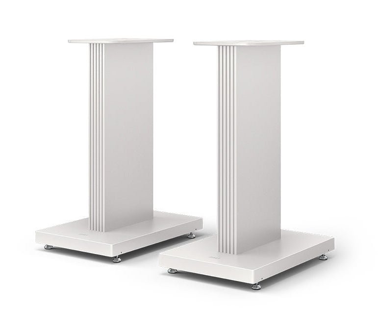 KEF S3 kaiutinjalustapari - Audiokauppa.fi