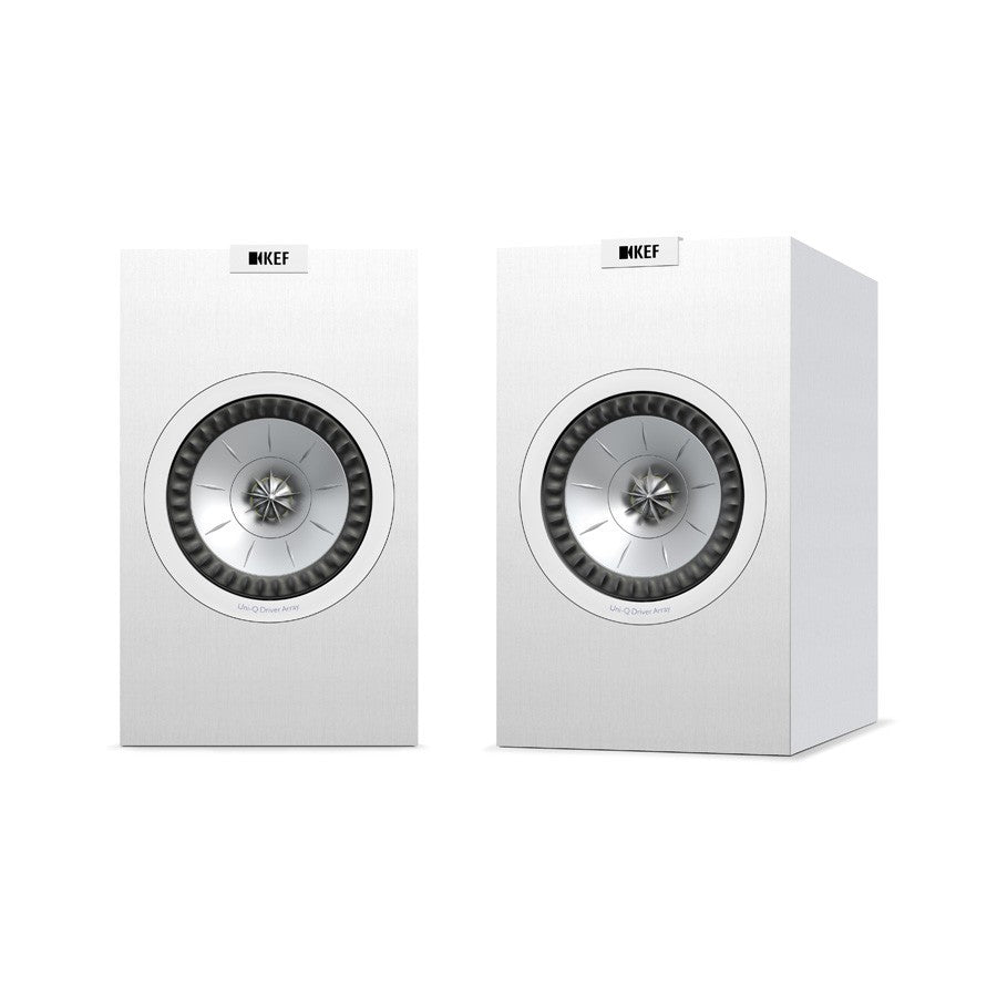 KEF Q150 pair of pedestal speakers