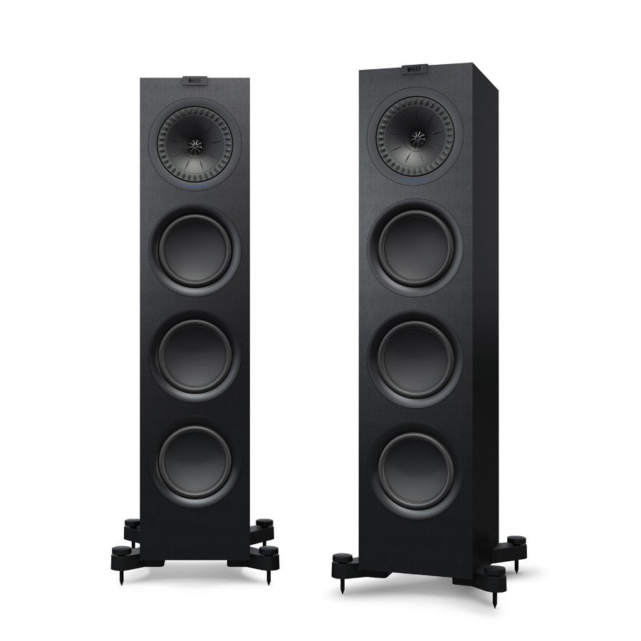 KEF Q750 pair of floor speakers