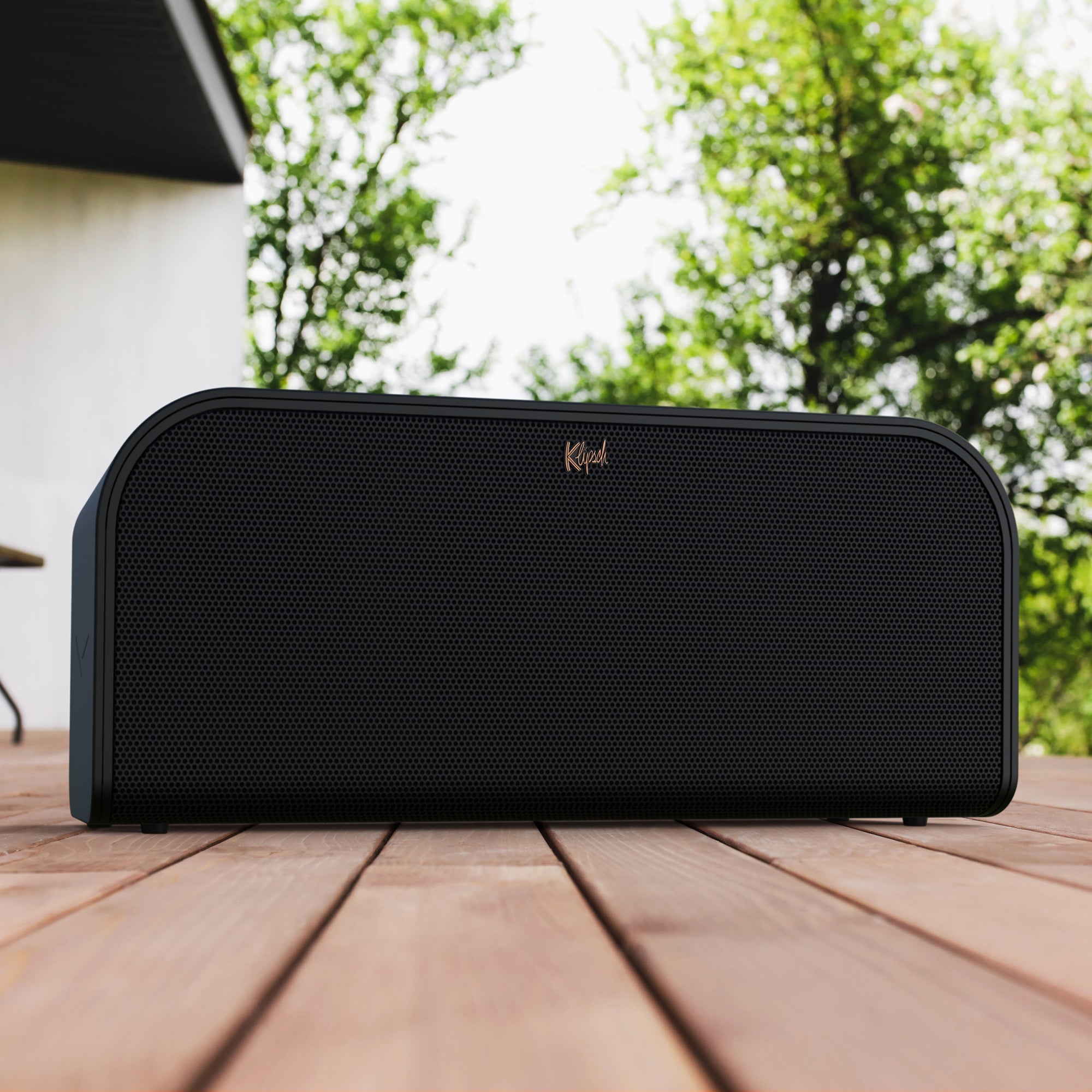 Klipsch Groove XXL Bluetooth - kaiutin - Audiokauppa.fi