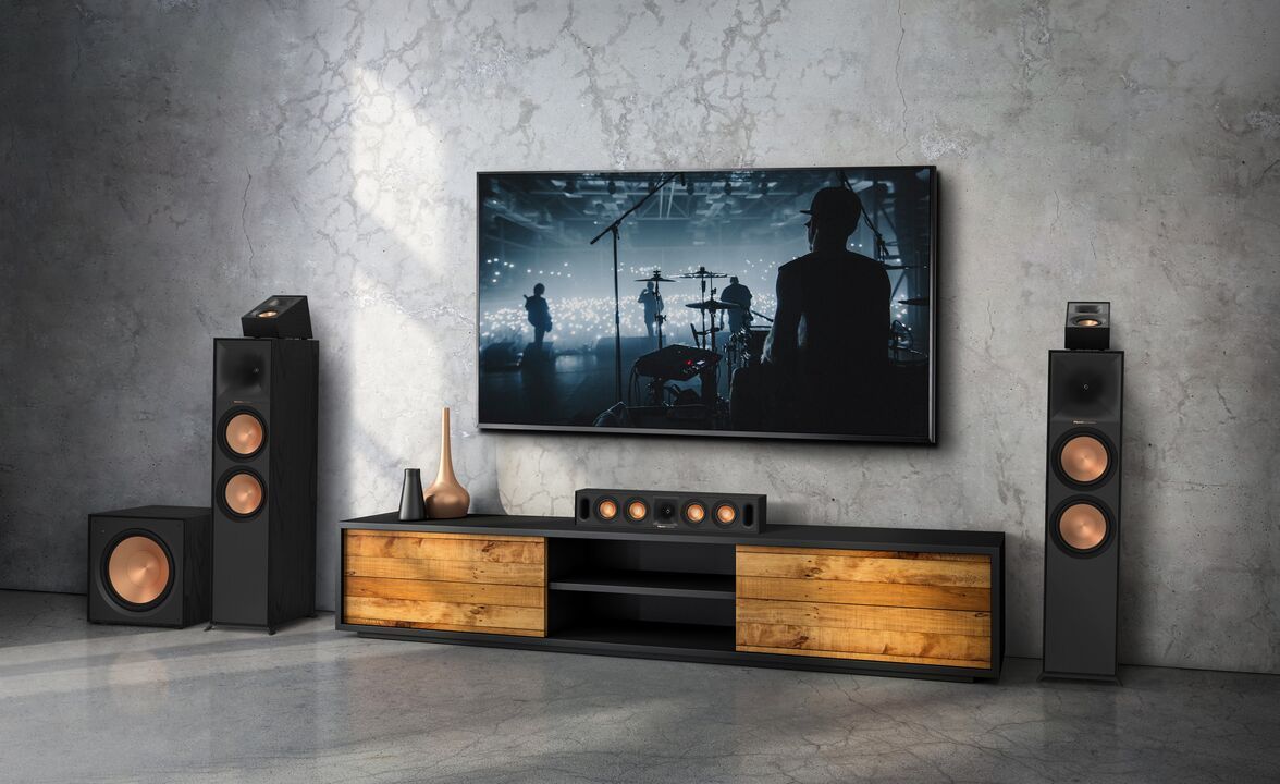Klipsch R - 30C keskikaiutin - Audiokauppa.fi