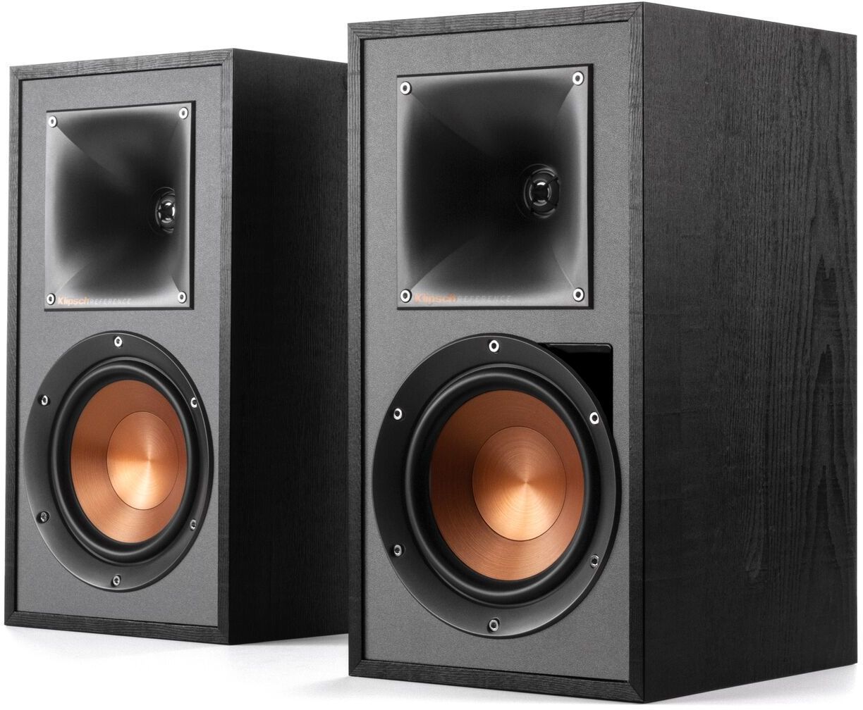 Klipsch R - 51PM aktiivikaiuttimet - Audiokauppa.fi