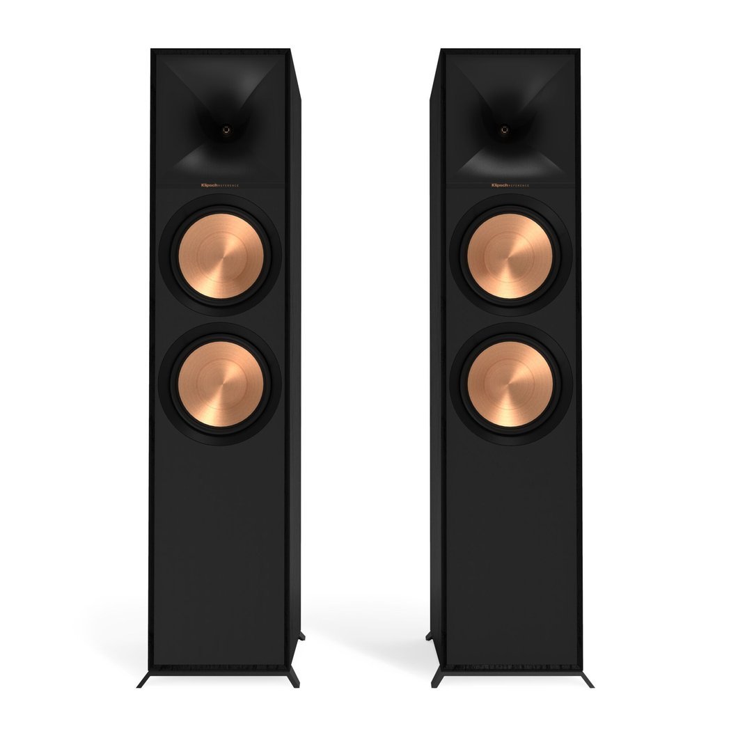 Klipsch R - 800F lattiakaiutinpari - Audiokauppa.fi
