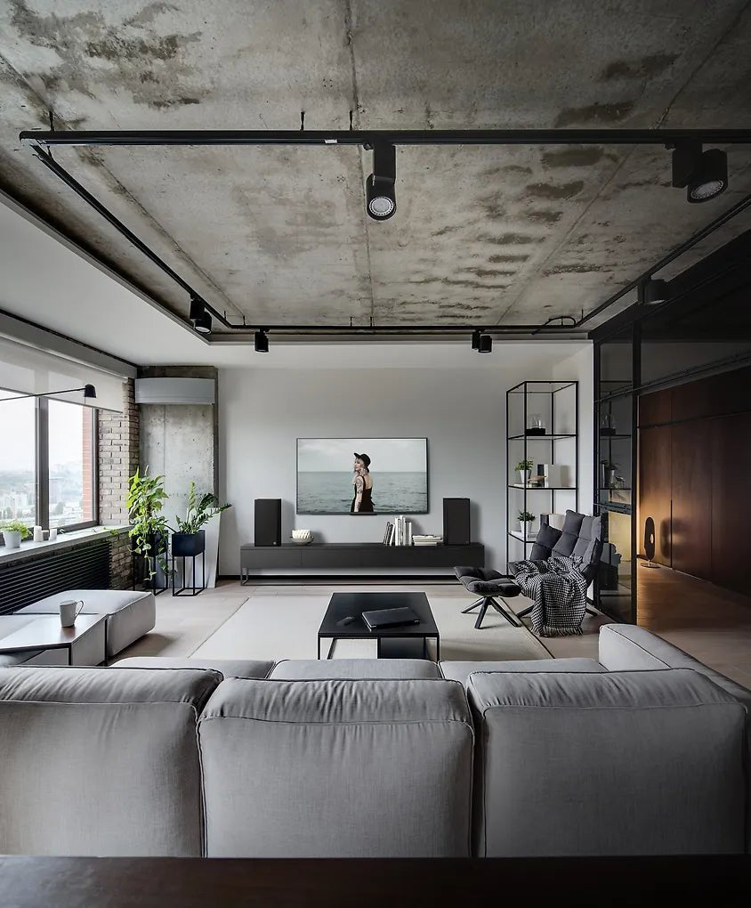 Klipsch The Nines - aktiivikaiutinpari - Audiokauppa.fi