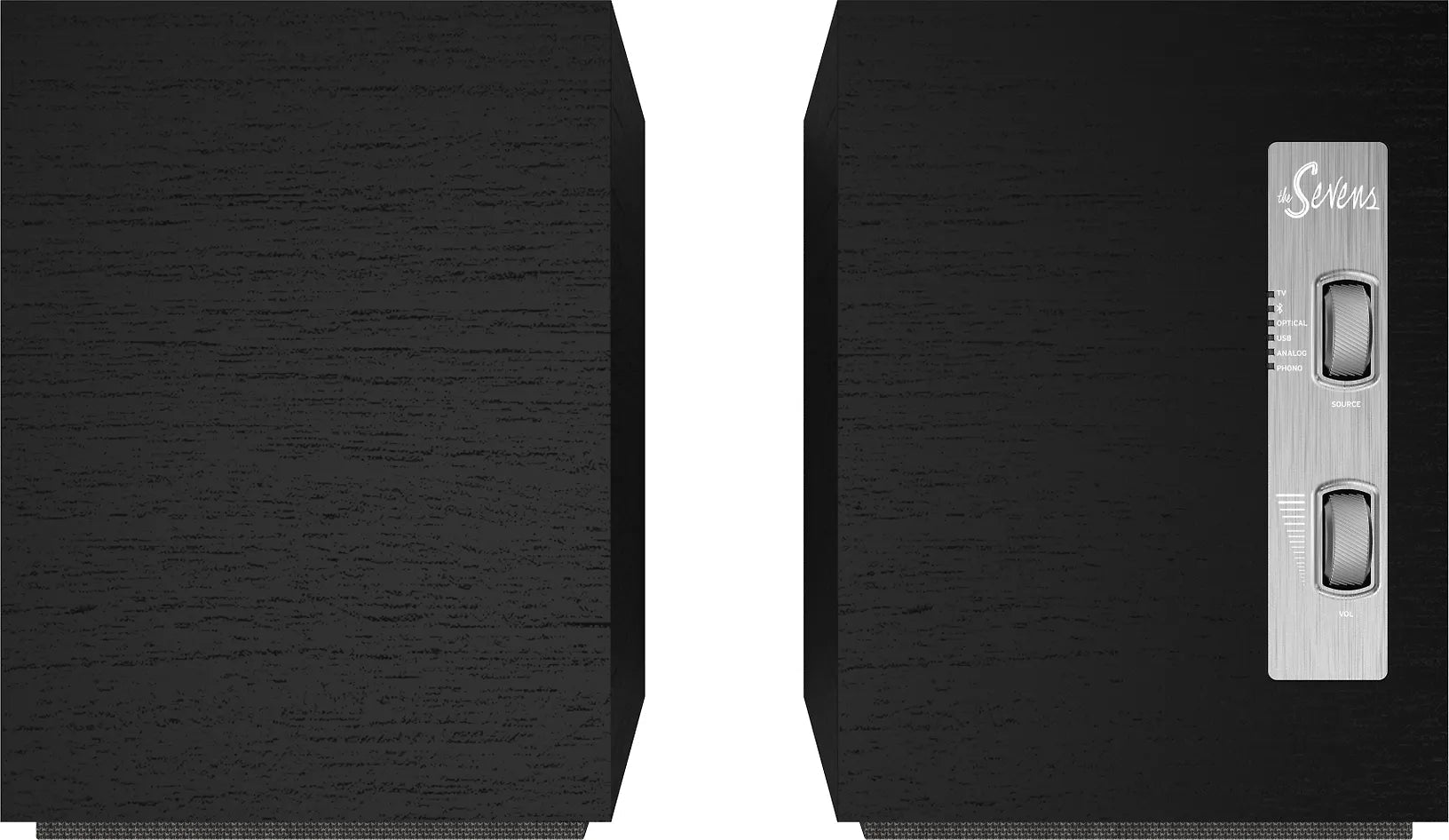 Klipsch The Sevens - aktiivikaiutinpari - Audiokauppa.fi