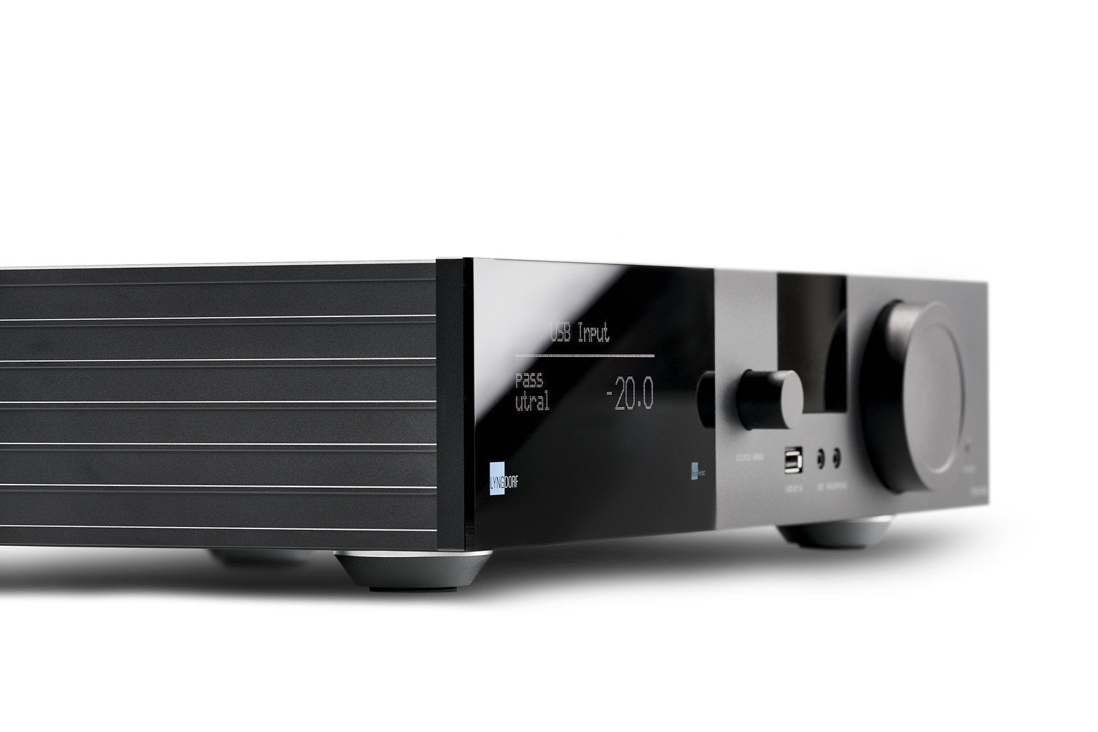 Lyngdorf TDAI - 3400 integroitu vahvistin - Audiokauppa.fi