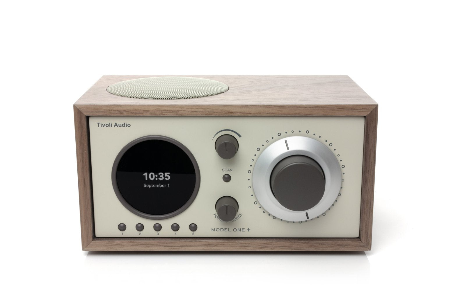 Tivoli Audio Model One + pöytäradio