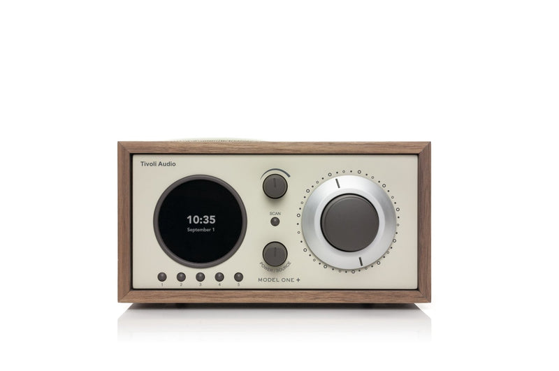 Tivoli Audio Model One + pöytäradio