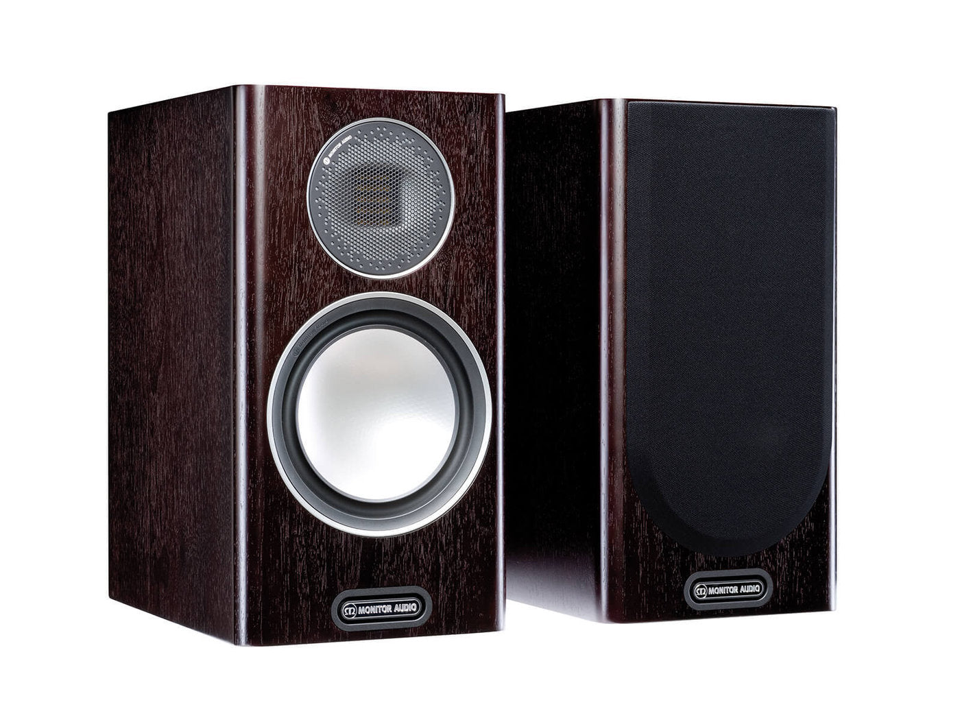 Monitor Audio Gold 100 pair of pedestal speakers