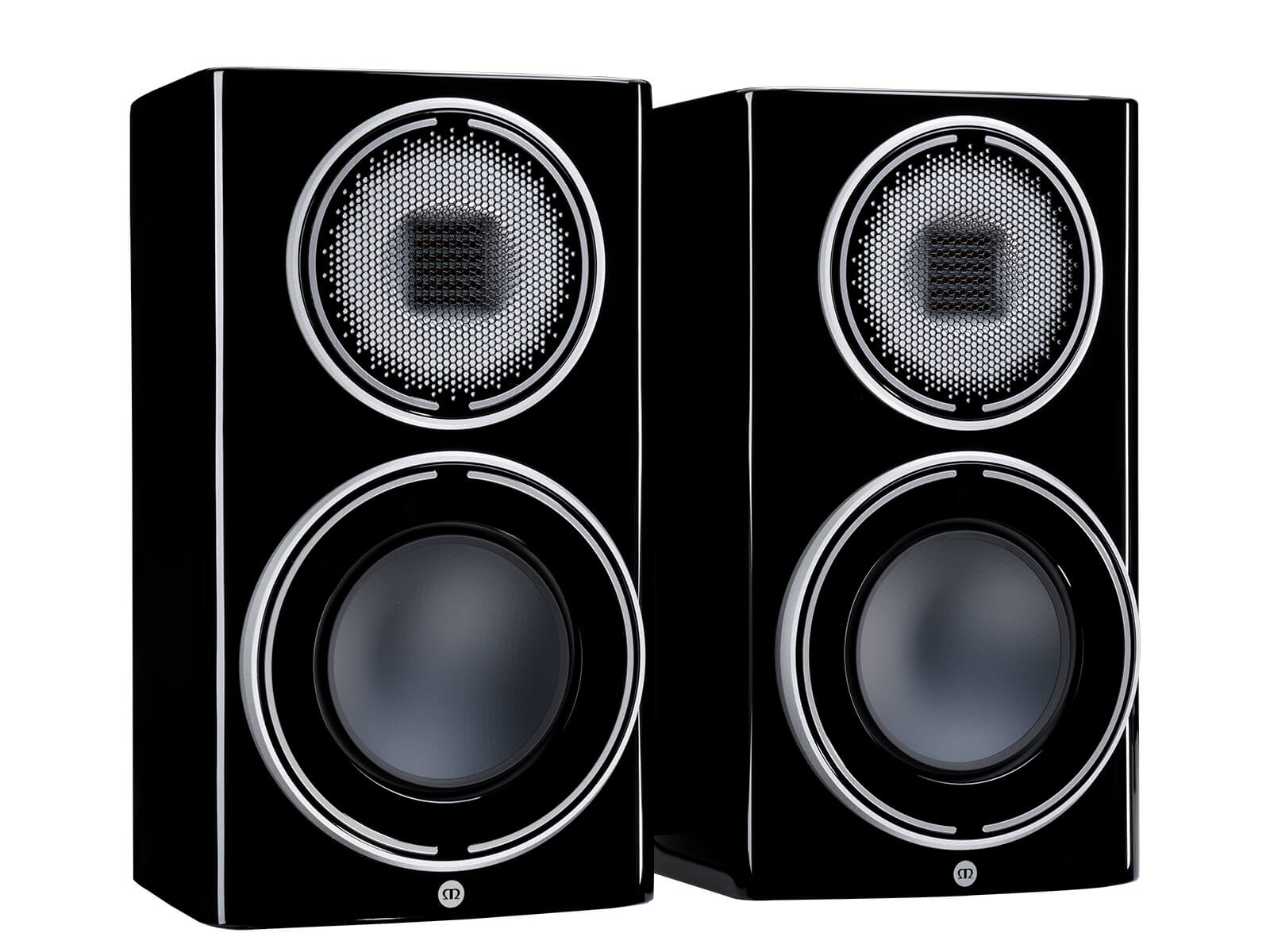 Monitor Audio Platinum 100 3G pair of pedestal speakers