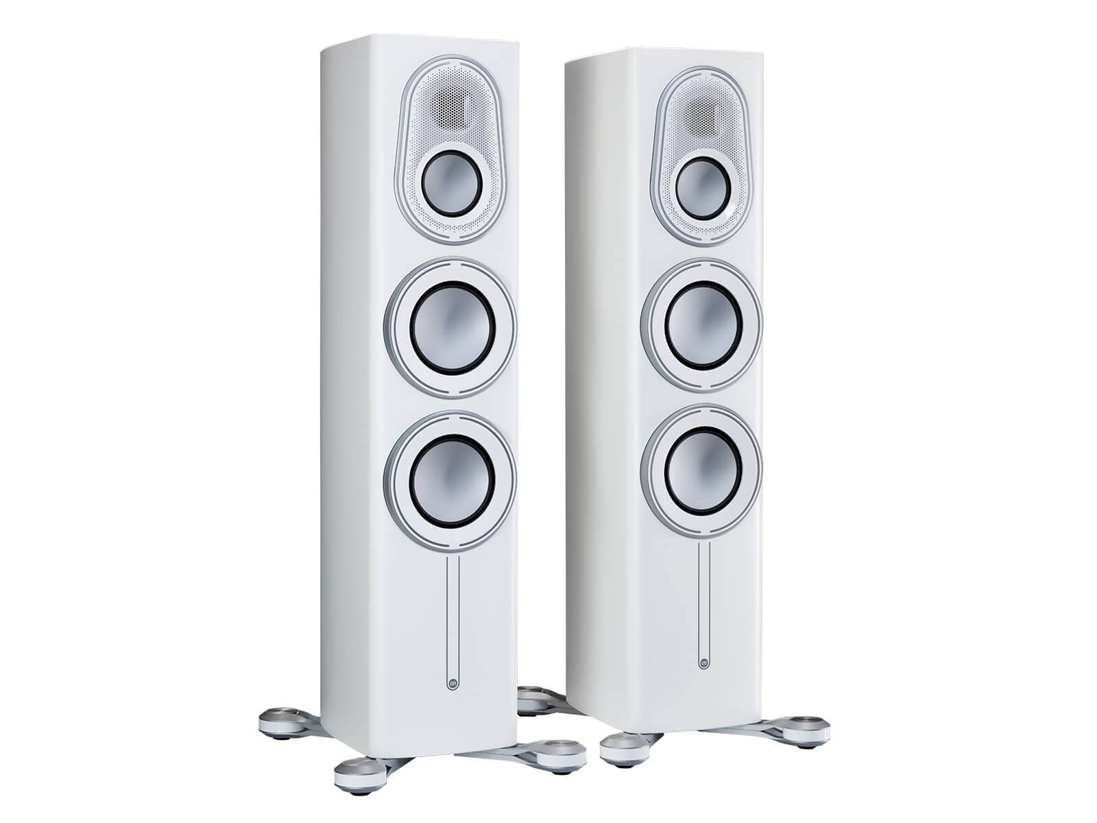 Monitor Audio Platinum 200 3G pair of floor speakers