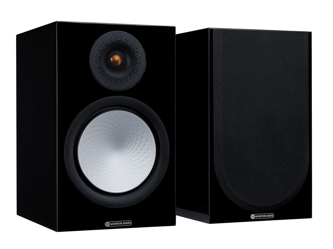 Monitor Audio Silver 100 7G pair of pedestal speakers