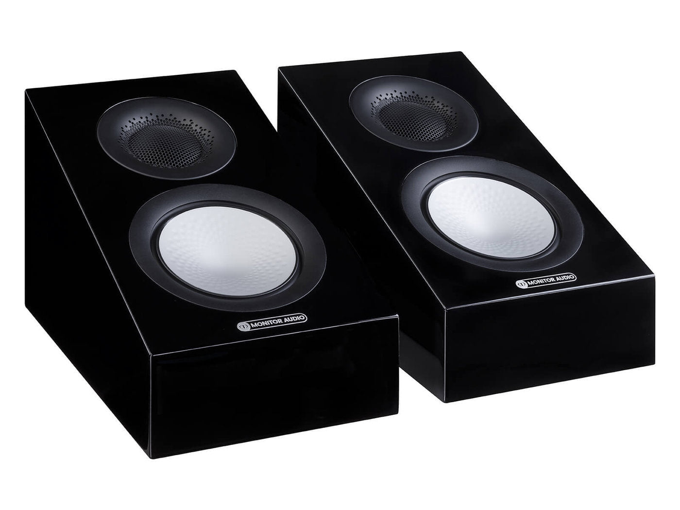 Monitor Audio Silver AMS 7G power speaker pair