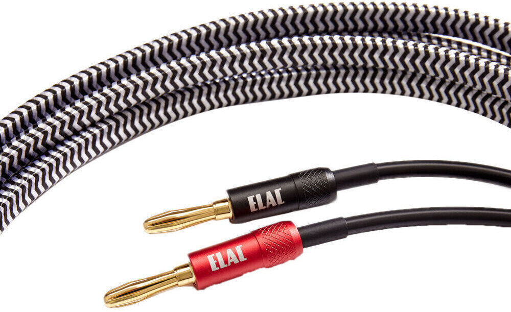 Elac Sensible speaker cable pair