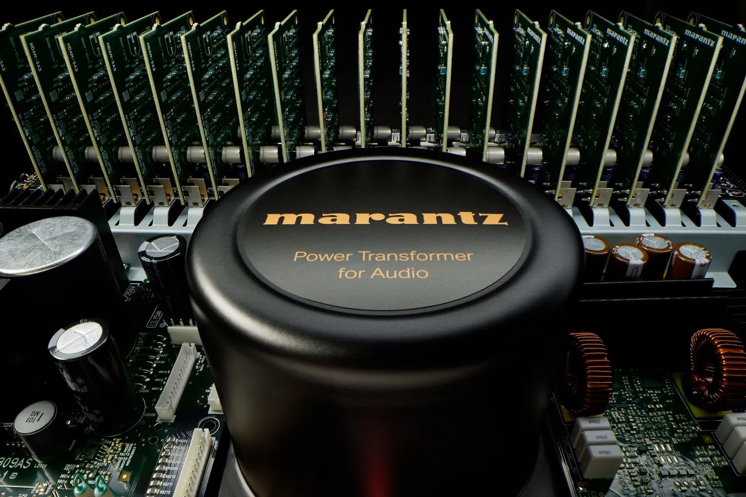 Marantz AMP10 16 - kanavainen AV - päätevahvistin - Audiokauppa.fi