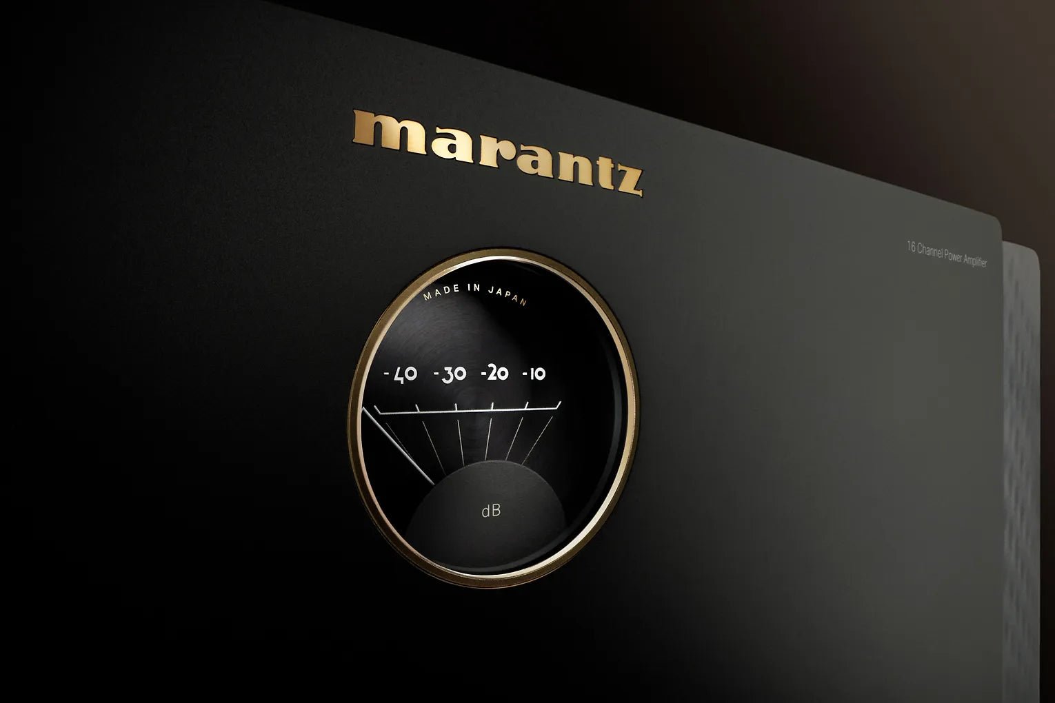 Marantz AMP10 16 - kanavainen AV - päätevahvistin - Audiokauppa.fi