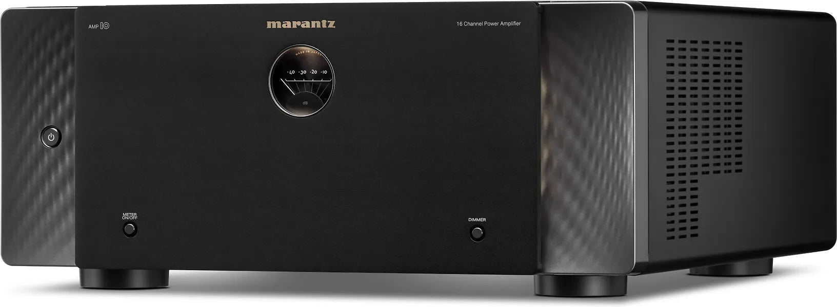 Marantz AMP10 16 - kanavainen AV - päätevahvistin - Audiokauppa.fi